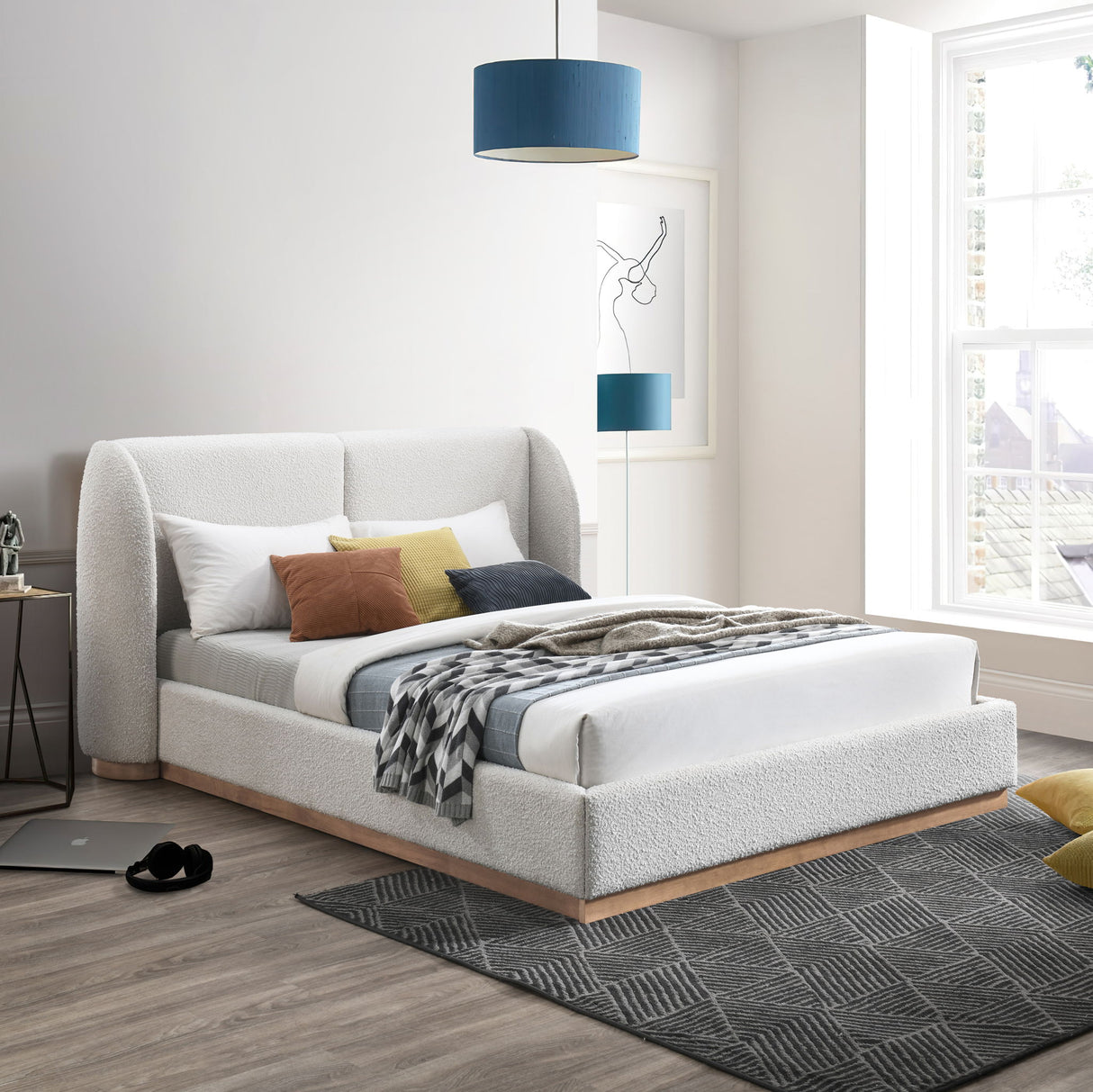 Jardin - Bed