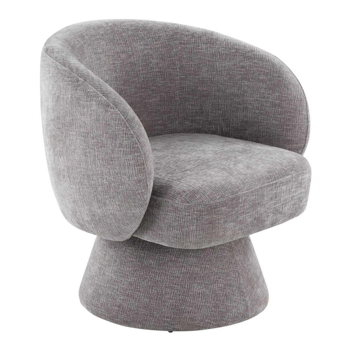 Fran - Swivel Accent Chair