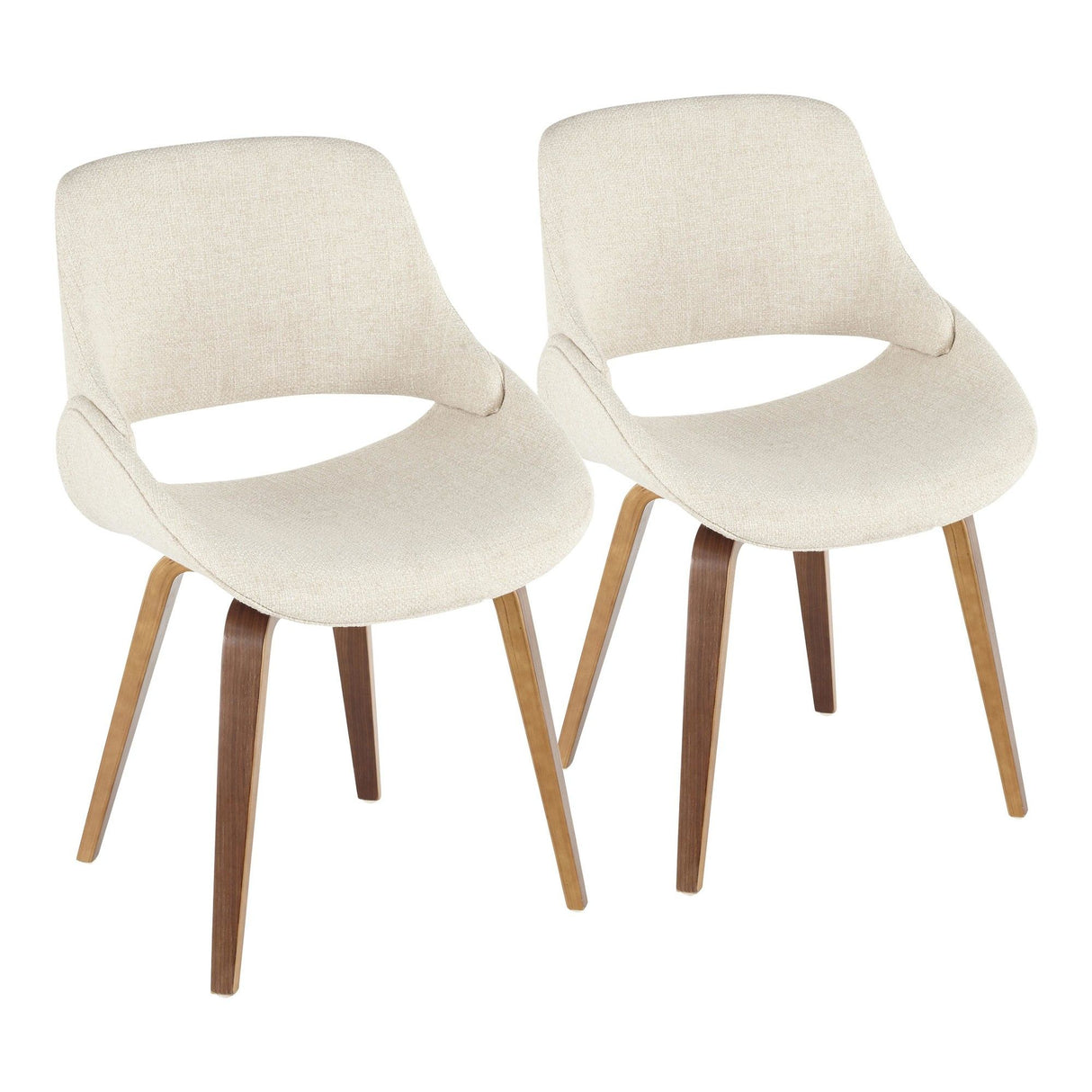 Fabrizzi - Dining Accent Chair Set