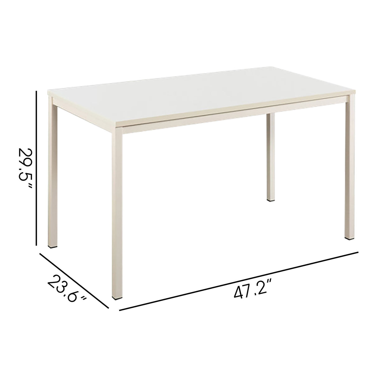 Harry - Contemporary Computer Desk