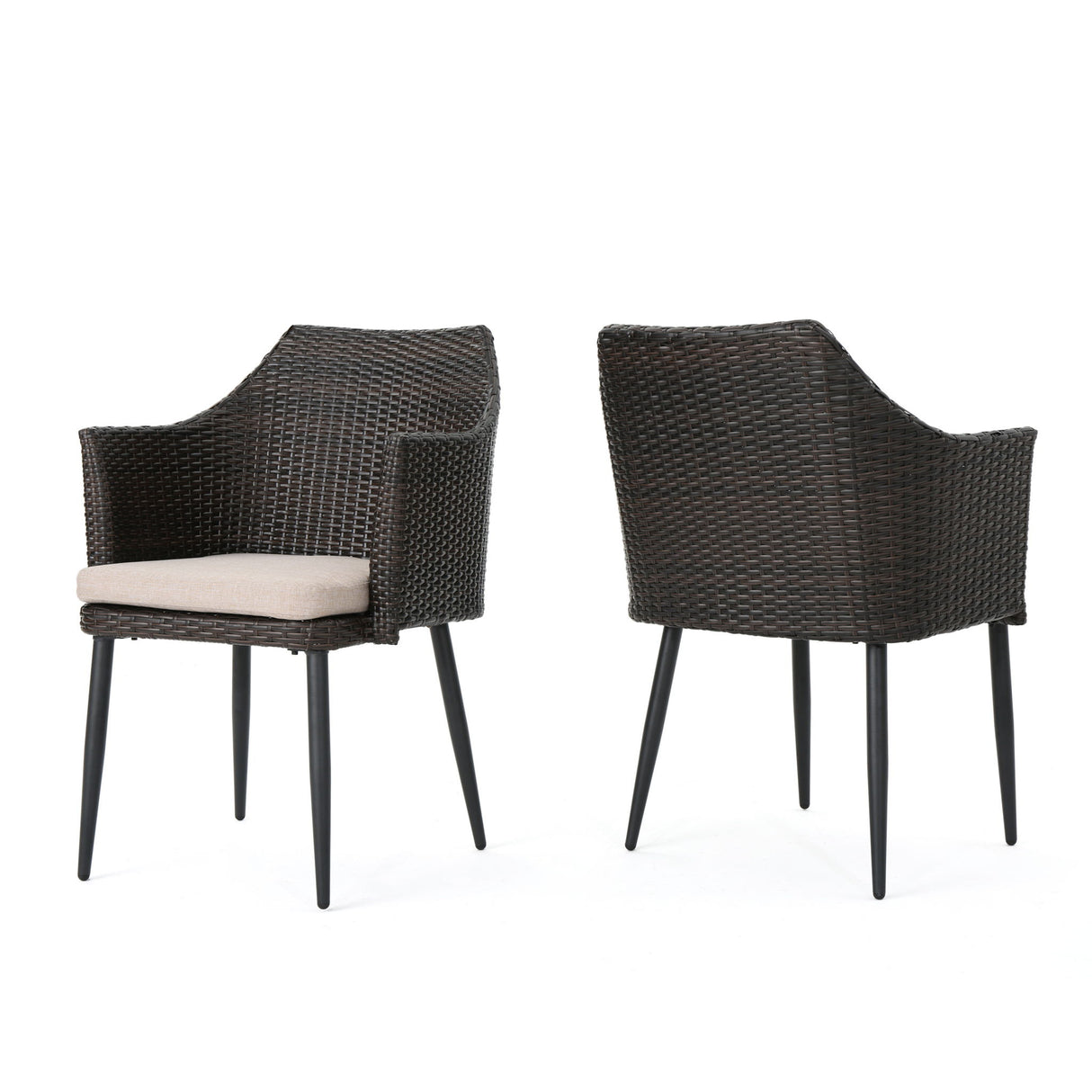 Kenneth - Outdoor Dining Chair