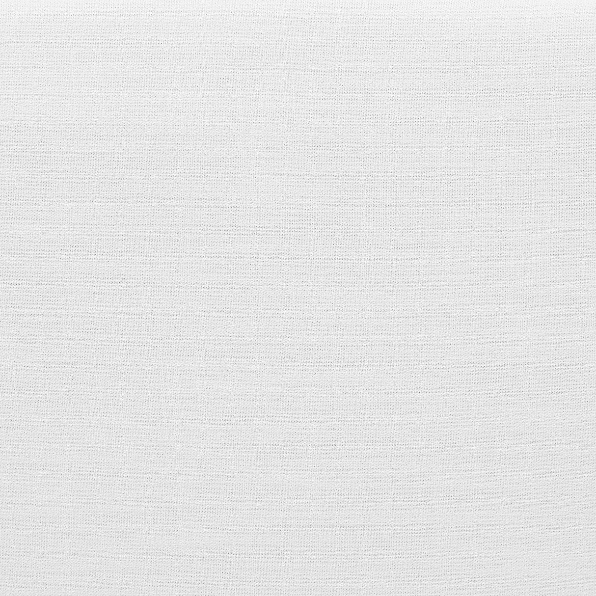 Comfy - Linen Ottoman