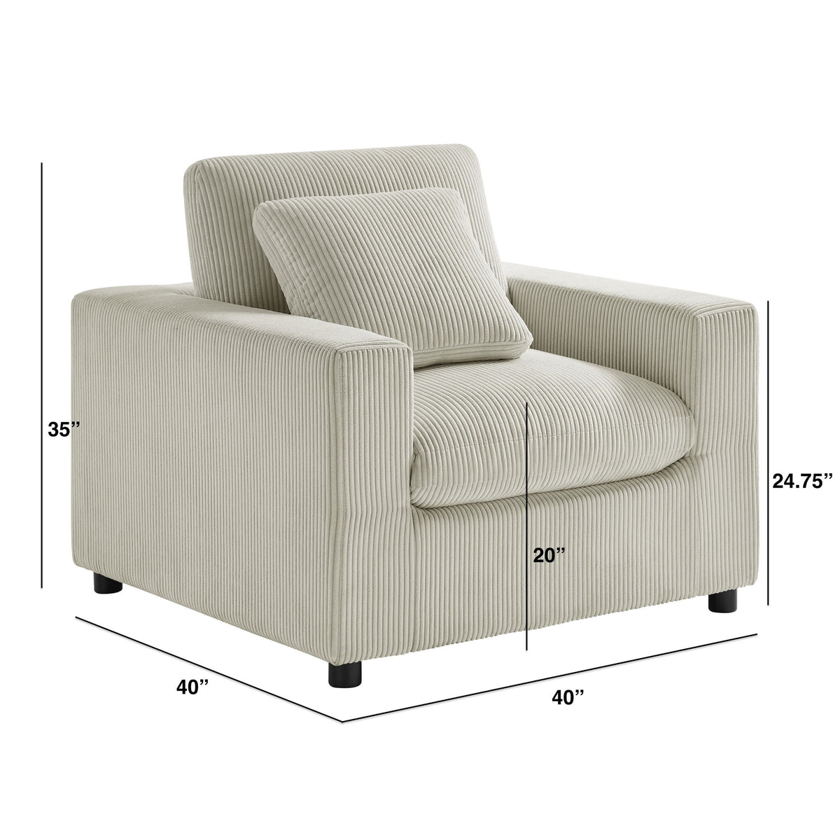 Chelsea - Armchair