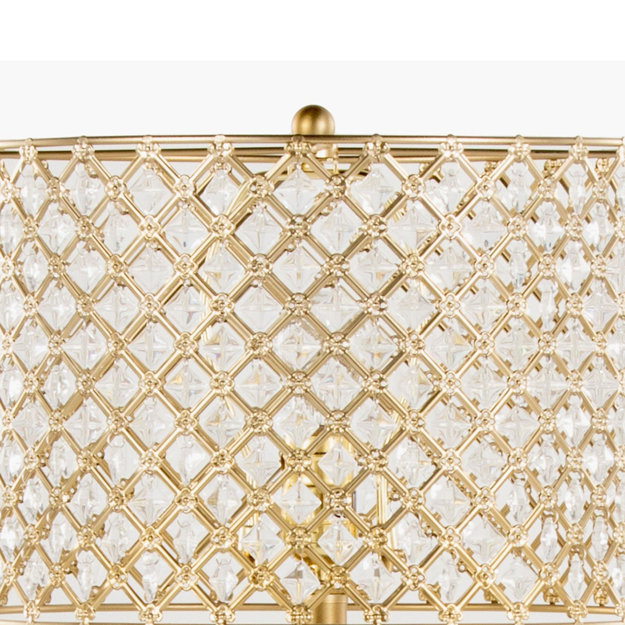 Topaz - 27.5" Metal Table Lamp