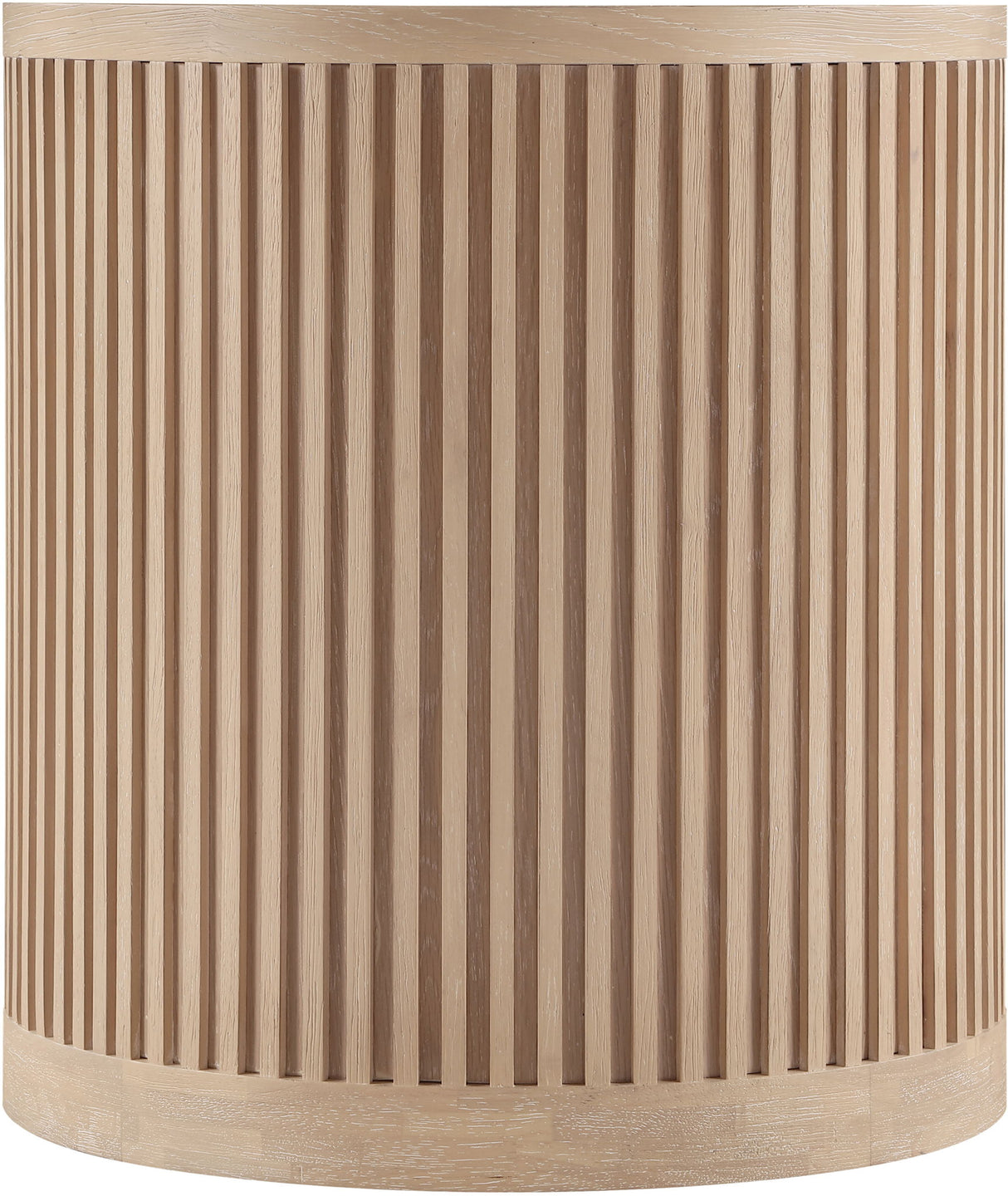 Madera - Oak Veneer And Solid Wood Table
