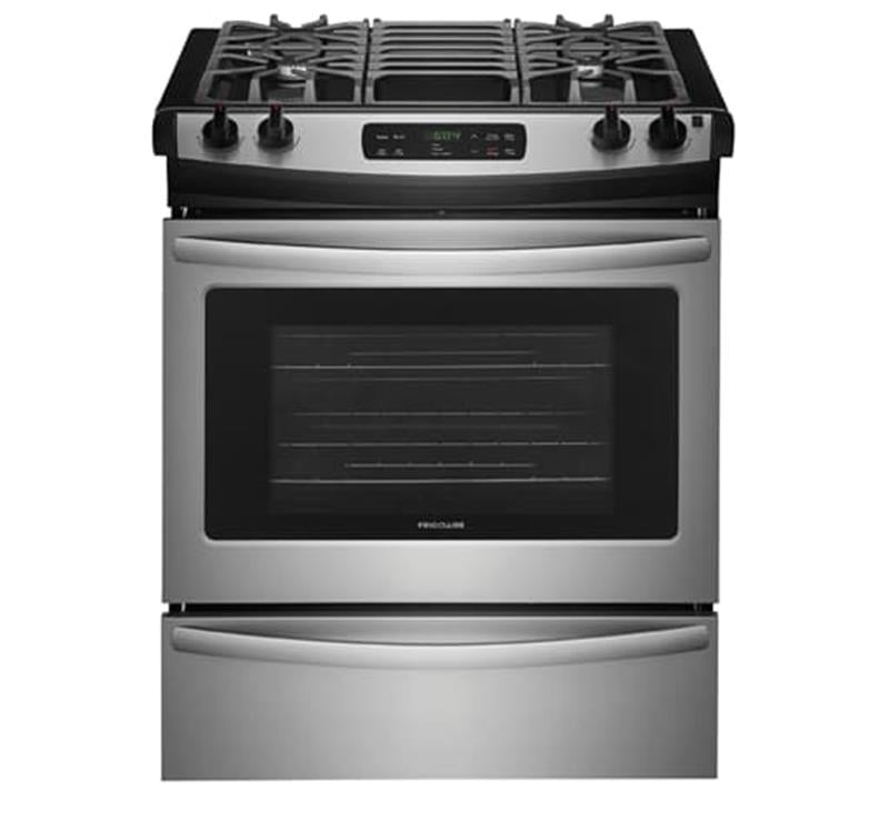 30'' Slide-In Gas Range - (FFGS3026TS)