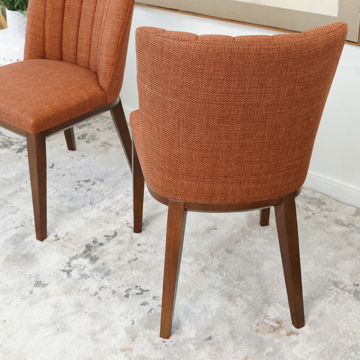 Elmwood - Stylish Dining Chair (Set of 2)