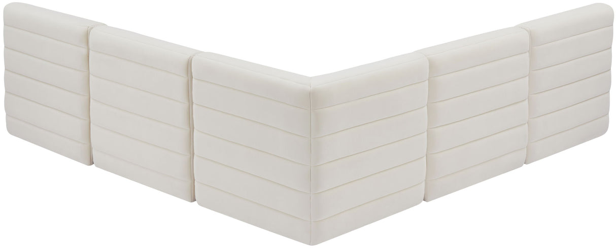 Quincy - 5 Piece Modular Sectional