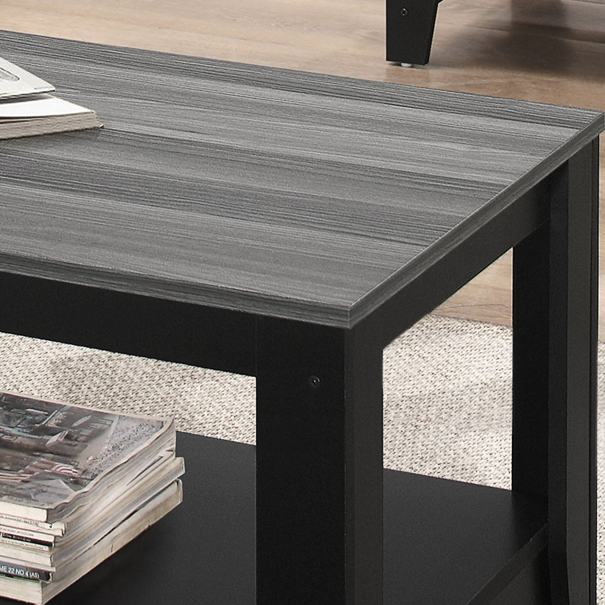 Table Set, Coffee, End, Side (Set of 3)