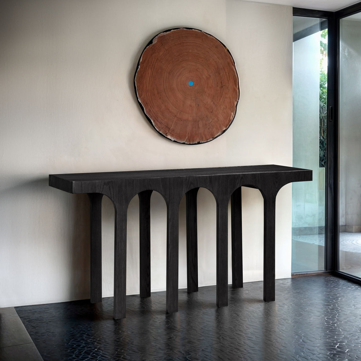 Westfield - Wood Console Table