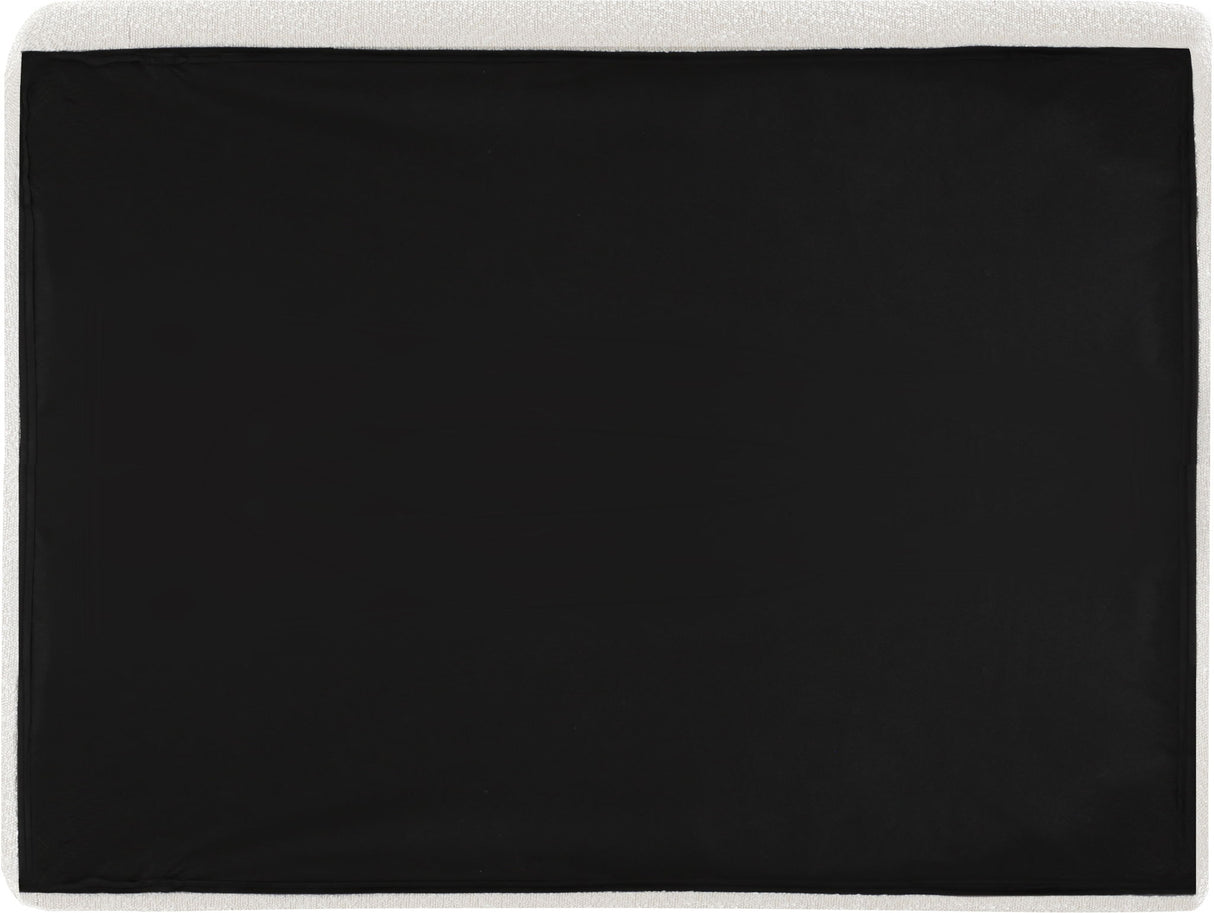 Rigby - Bed With Black Base