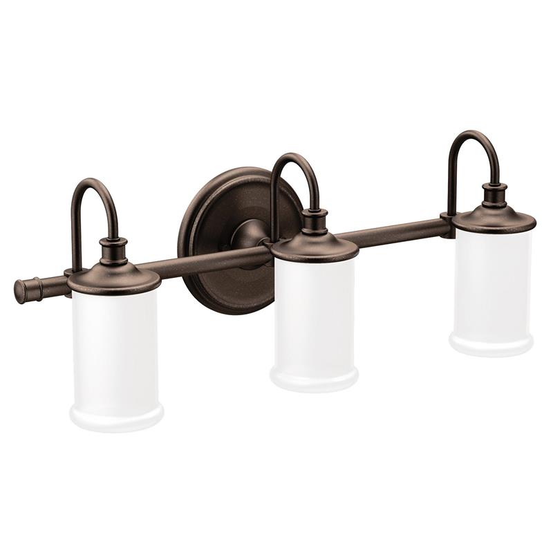 Belfield Oil rubbed bronze Bath Light - (YB6463ORB)