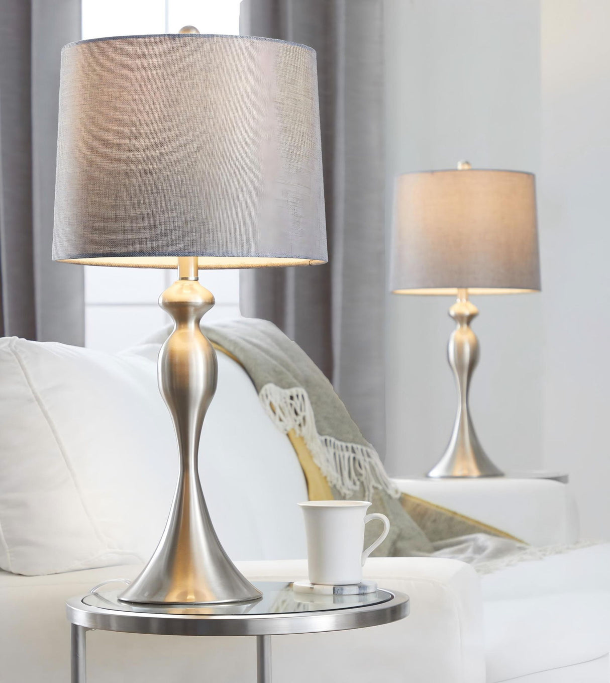 Ashland - Contemporary Table Lamp (Set of 2)