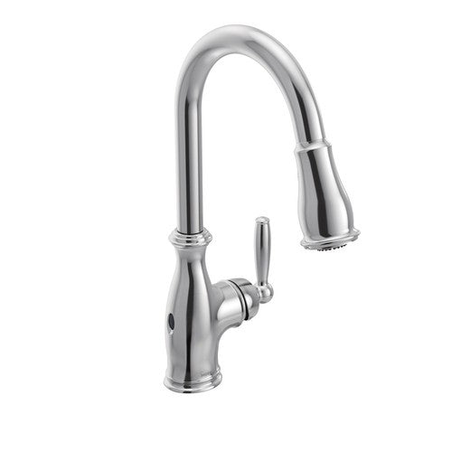 Moen M7185EWC "Brantford" Pull-Out Spray Kitchen Faucet