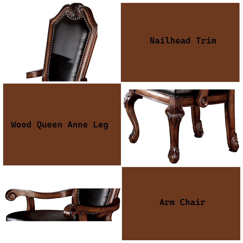 Chateau De Ville - Arm Chair (Set of 2)