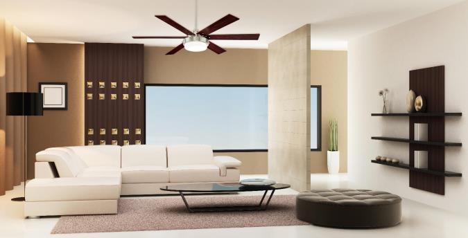 Westinghouse 7205100 Alloy II 52-Inch Indoor Ceiling Fan with LED Light Kit