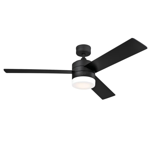 Westinghouse 7205900 Alta Vista 52-Inch Indoor Ceiling Fan with Dimmable LED Light Fixture