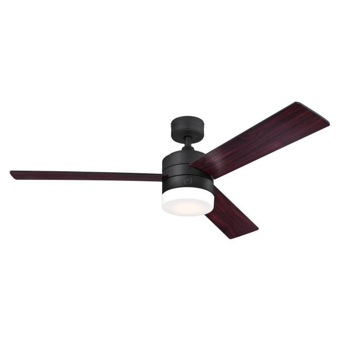 Westinghouse 7205900 Alta Vista 52-Inch Indoor Ceiling Fan with Dimmable LED Light Fixture