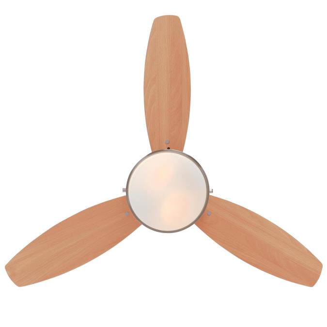 Westinghouse 7221600 Alloy 42-Inch Indoor Ceiling Fan with LED Light Fixture