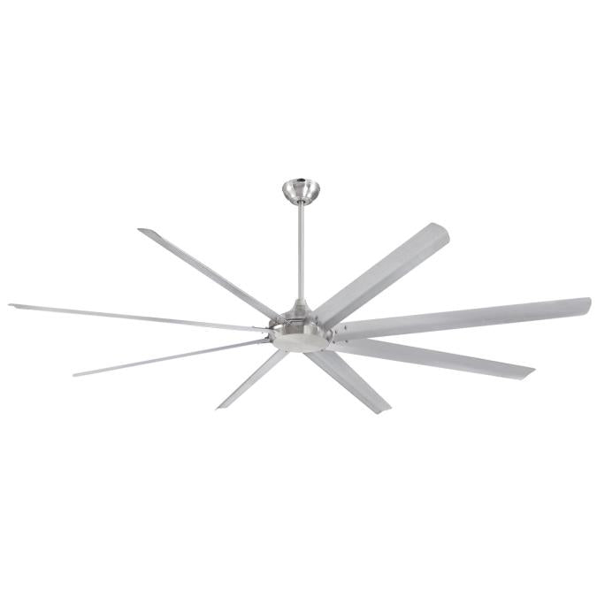 Westinghouse 7224900 Widespan 100-Inch Indoor Ceiling Fan, DC Motor