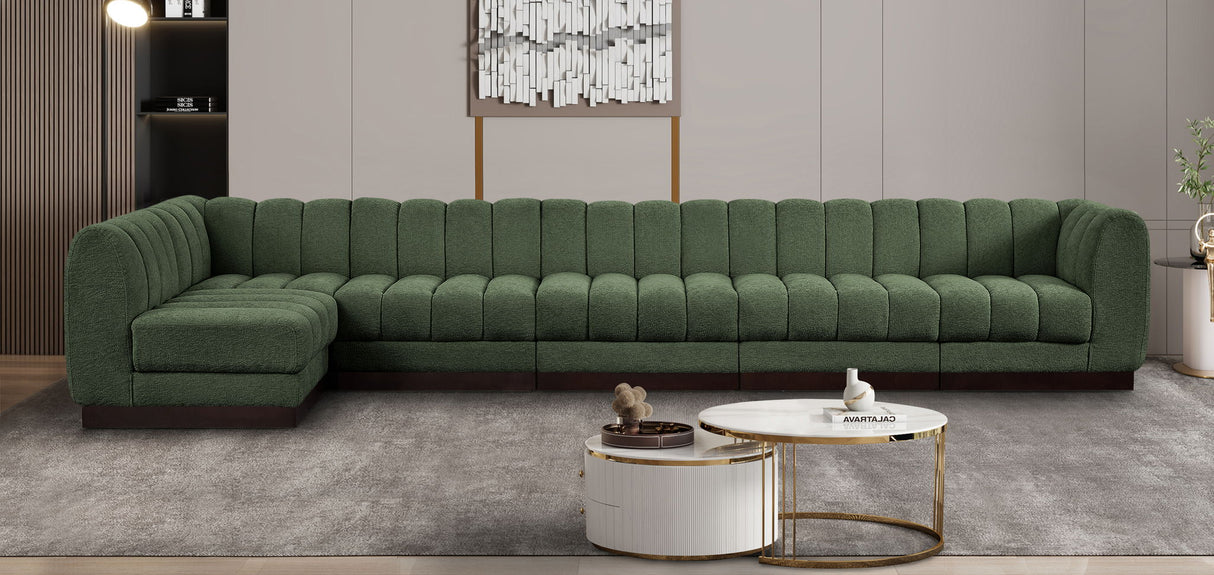 Quinn - 6 Piece Modular Sectional