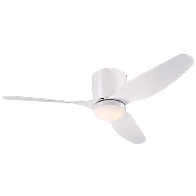 Westinghouse 7225100 Carla 46-Inch Indoor Ceiling Fan with Dimmable LED Light Fixture
