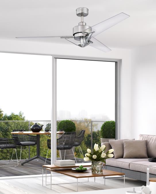 Westinghouse 7225500 Julien 54-Inch Indoor Ceiling Fan