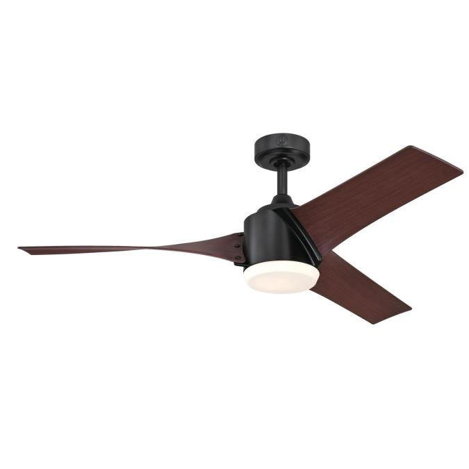 Westinghouse 7227000 Evan 52-Inch Indoor Ceiling Fan with LED Light Fixture