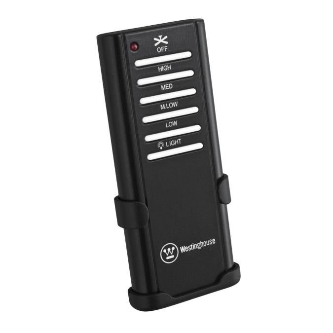 Westinghouse 7227000 Evan 52-Inch Indoor Ceiling Fan with LED Light Fixture