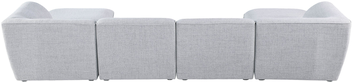 Miramar - 6 Piece Modular Sectional