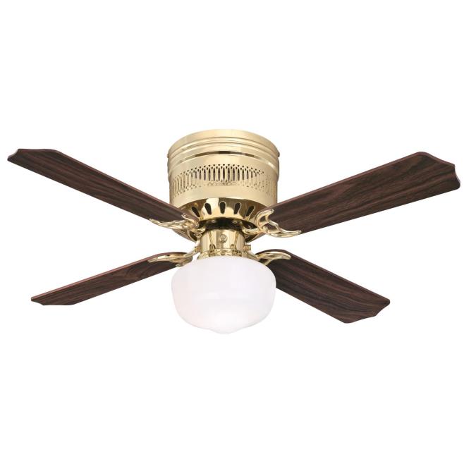 Westinghouse 7231000 Casanova Supreme 42-Inch Indoor Ceiling Fan with LED Light Fixture