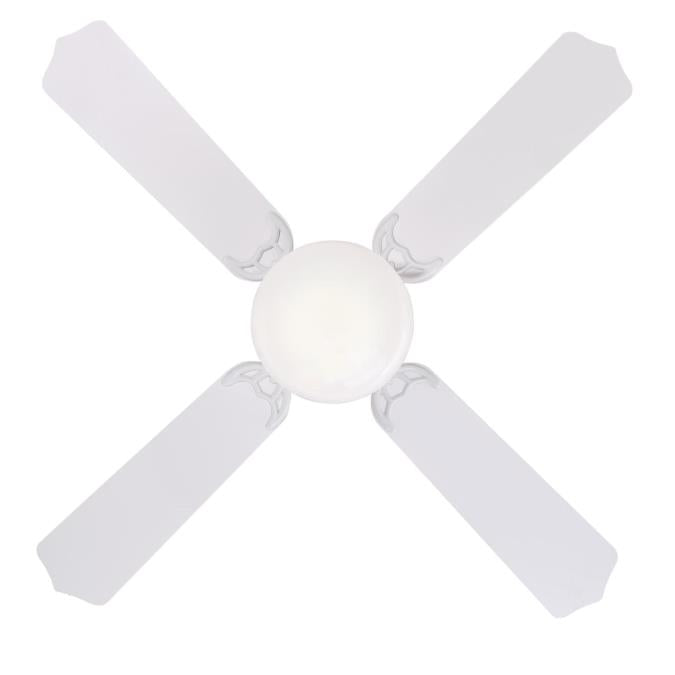 Westinghouse 7231200 Casanova Supreme 42-Inch Indoor Ceiling Fan with LED Light Fixture