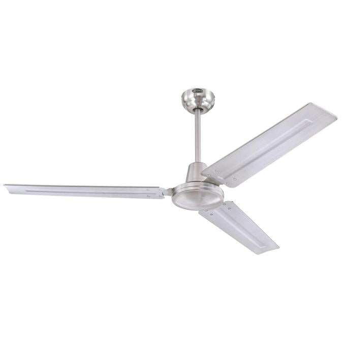Westinghouse 7238100 Jax Industrial-Style 56-Inch Indoor Ceiling Fan