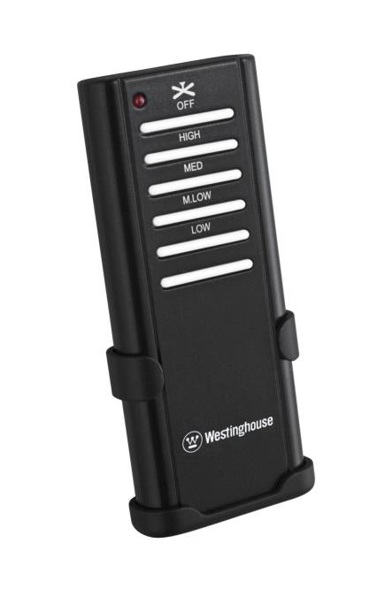 Westinghouse 7238100 Jax Industrial-Style 56-Inch Indoor Ceiling Fan