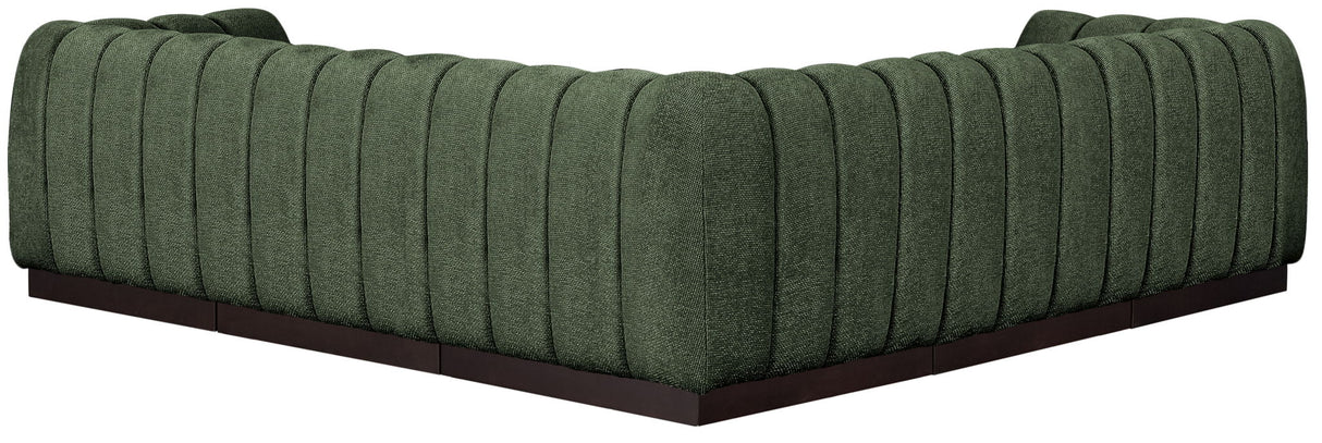 Quinn - 5 Piece Modular Sectional
