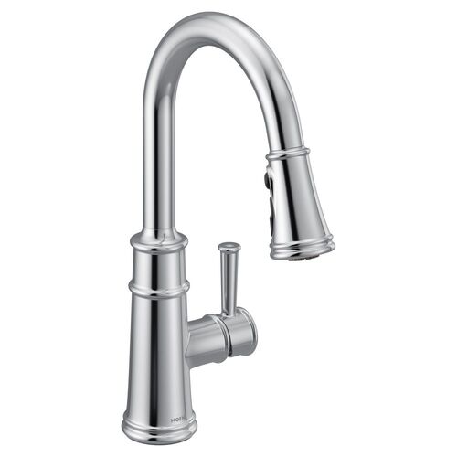 Moen M7260 "Belfield" Pull-Out Spray Kitchen Faucet