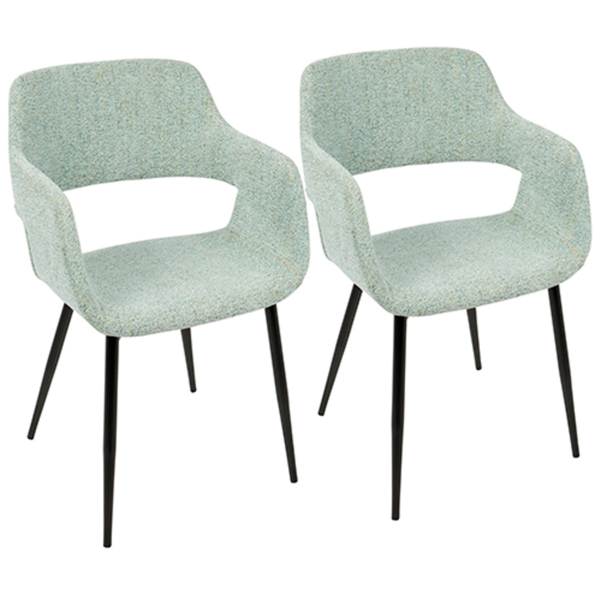 Margarite - Accent Chair Set