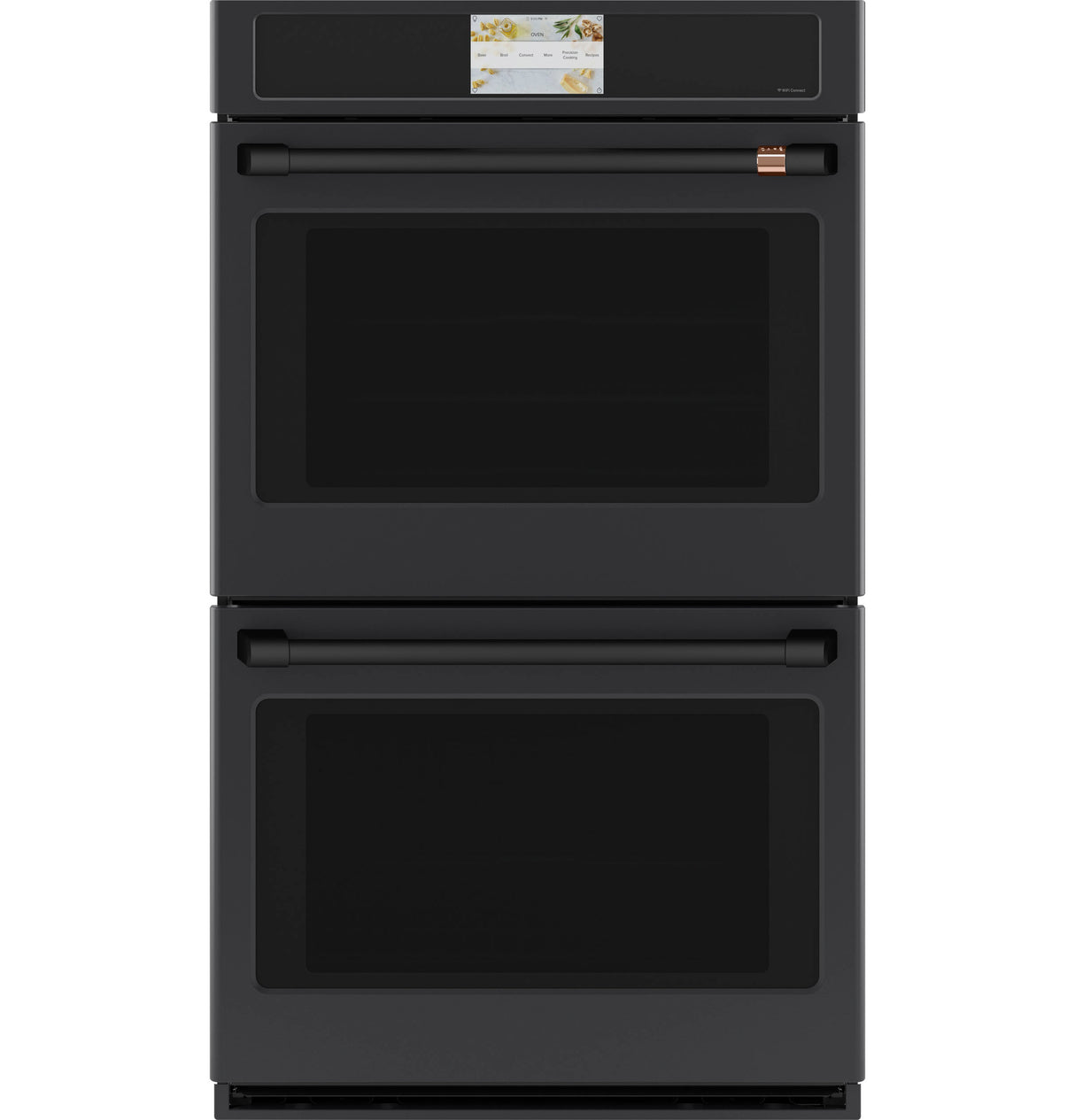 Caf(eback)(TM) Professional Series 30" Smart Built-In Convection Double Wall Oven - (CTD90DP3ND1)