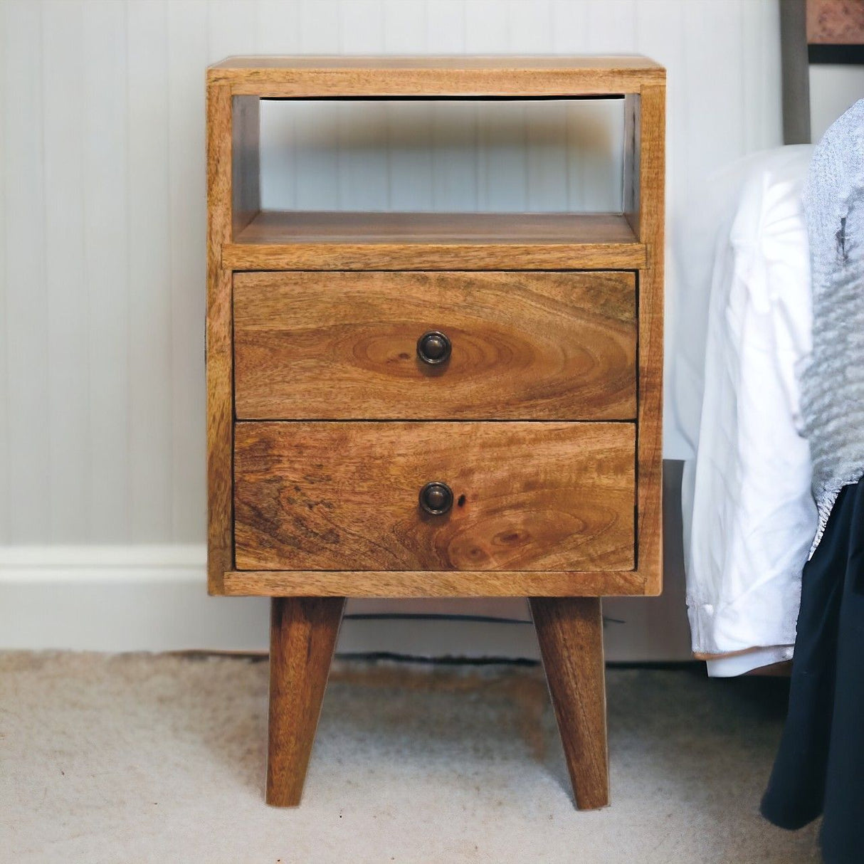 Mini Classic Bedside Table