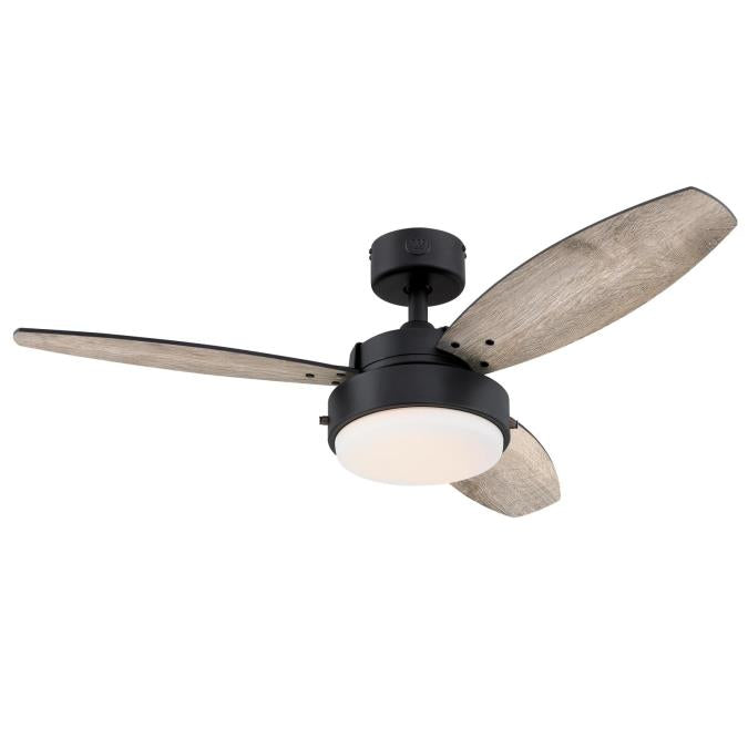 Westinghouse 7305000 Alloy 42-inch Indoor Ceiling Fan with LED Light Fixture