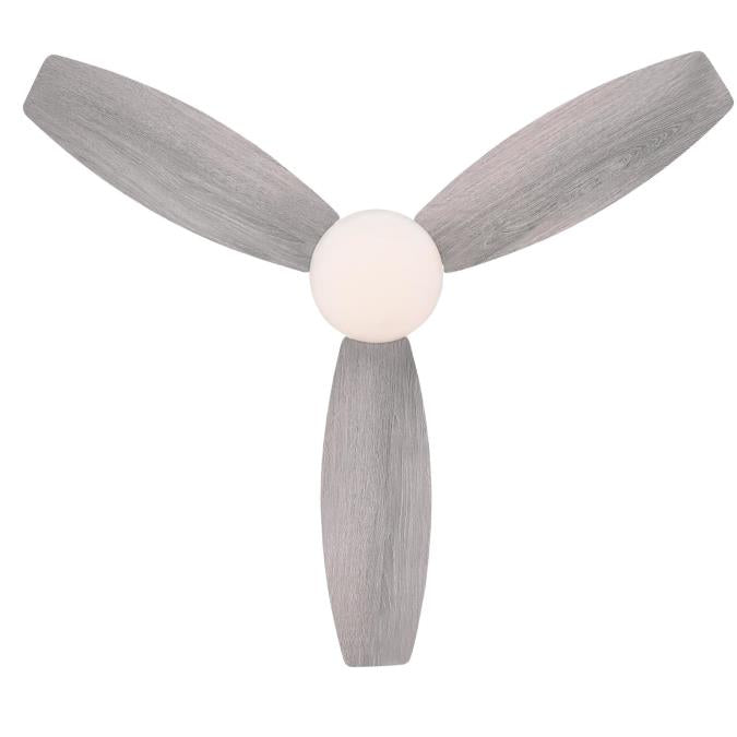 Westinghouse 7305200 Drake 48-inch Indoor Ceiling Fan with Dimmable LED Light Fixture