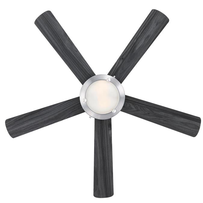Westinghouse 7305400 Comet 52-inch Indoor Ceiling Fan with Dimmable LED Light Fixture