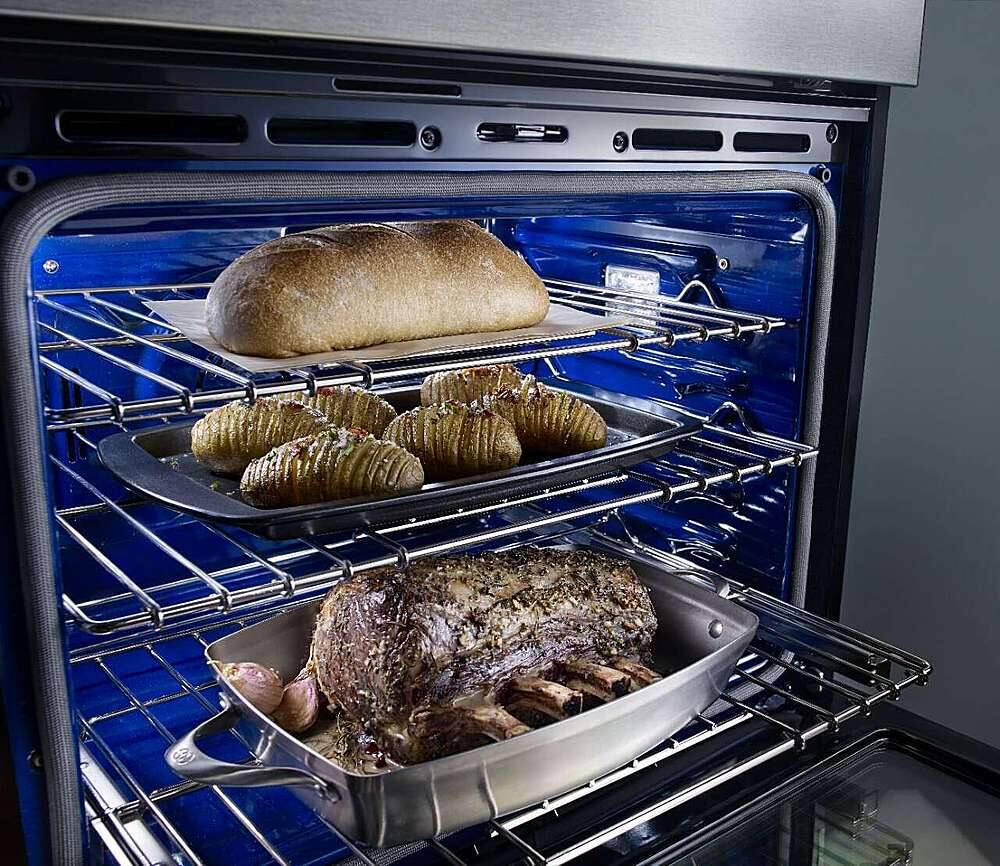 KitchenAid KODE300ESS oven racks