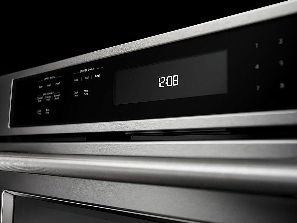 KitchenAid KODE300ESS installed