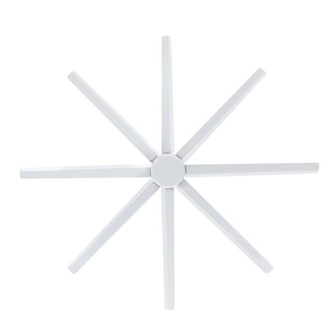 Westinghouse 7310000 Widespan 100-Inch Indoor/Outdoor Ceiling Fan, DC Motor