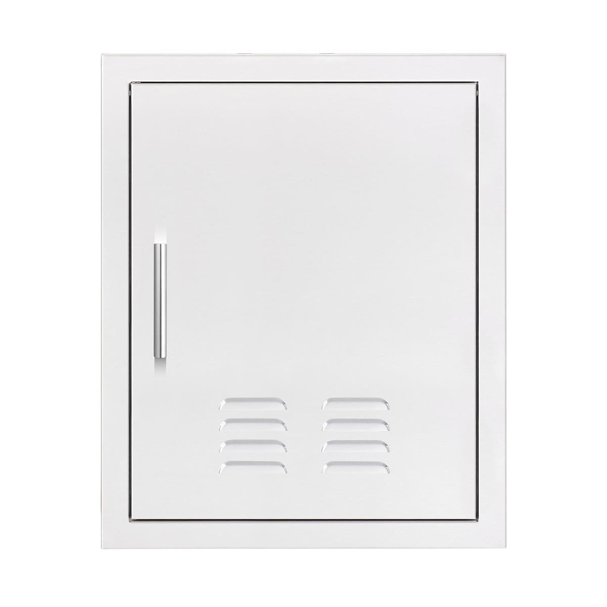 Summerset 18 x 22 Vented Vertical Access Door - Left Handle - DV-18VL