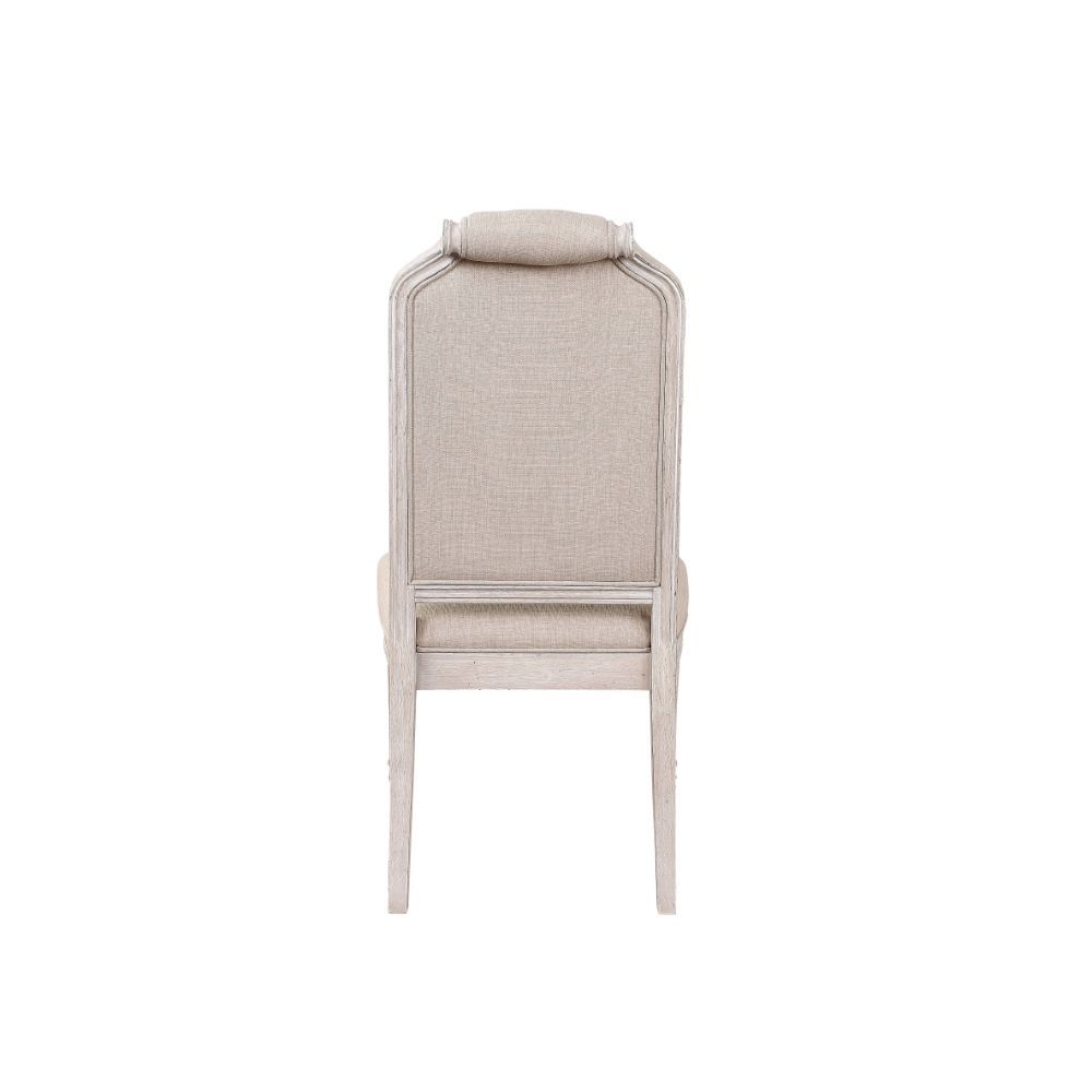 Wynsor - Side Chair (Set of 2) - Antique White