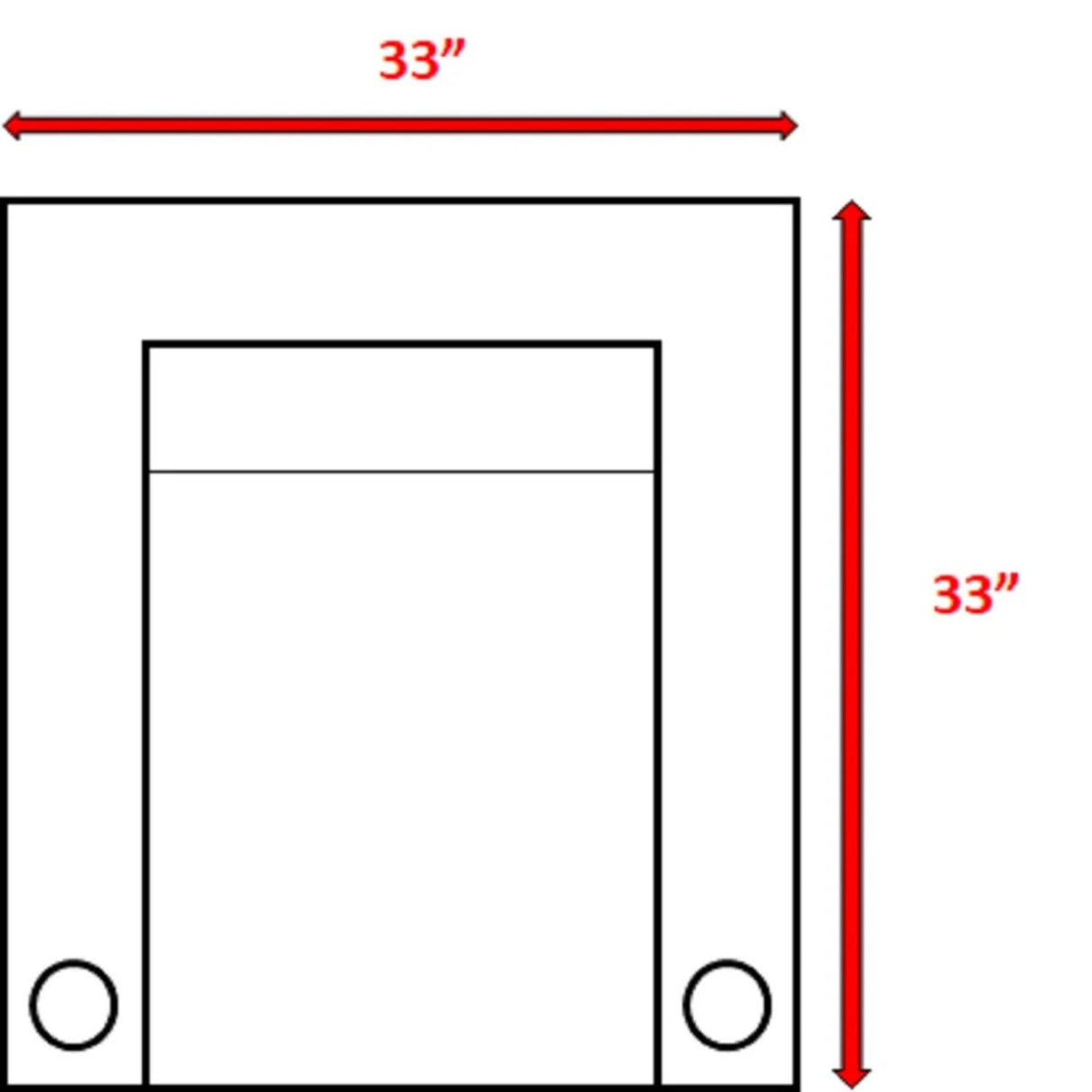 Elegant Patio Chair With Cushions - Gray