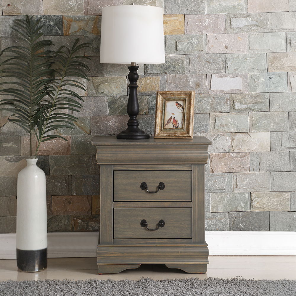 Louis Philippe - Nightstand
