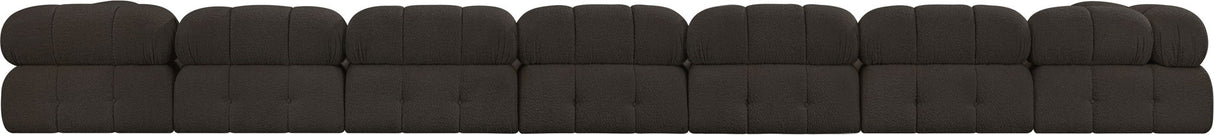 Ames - 9 Piece Modular Sectional